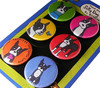 Silly Dog Magnets Boston Terrier