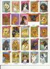 Breed Specific Artwork-Print/Magnets/NoteCards C-D