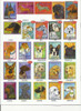 Breed Specific Artwork-Print/Magnets/NoteCards D-G