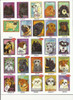Breed Specific Artwork-Print/Magnets/NoteCards P-S