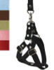 Luxury Ultra Suede Step-In Harness