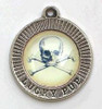 Pict-O-Vision Personalized Skull Charm
