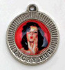 Pict-O-Vision Personalized Pin-Up Charm