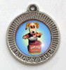 Pict-O-Vision Personalized Burger Chef Charm