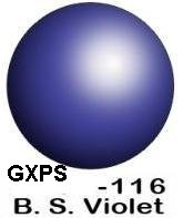 GREX - PRIVATE STOCK # 116 / Blue Shade Violet