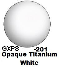 GREX - PRIVATE STOCK # 201 / Opaque - Titanium White