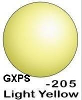 GREX - PRIVATE STOCK # 205 / Opaque -Light Yellow