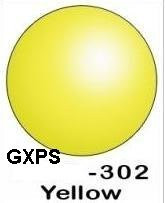 GREX - PRIVATE STOCK # 302 / Fluorescent - Yellow