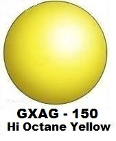 GREX - PRIVATE STOCK # 150 / AG Series ~ Hi Octane Yellow