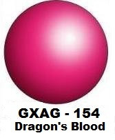 GREX - PRIVATE STOCK # 154 / AG Series ~ Dragon's Blood