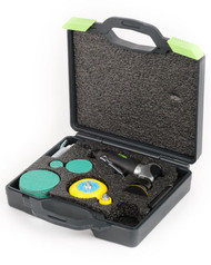 AOS368K - Air 105° Angle Random Orbital Sander Kit