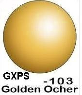 GREX - PRIVATE STOCK # 103 / 2 oz  Golden Ocher