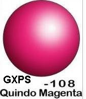 GREX - PRIVATE STOCK # 108 /  Quinacridone Magenta