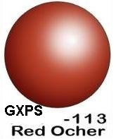 GREX - PRIVATE STOCK # 113 / Red Ocher / 2 oz.