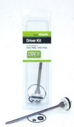 GREX 23 Gauge Headless Pinner / Driver Kit - P645 & P650