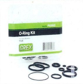 660292130023 Part # P635KB2 Brand New Grex Replacement Driver Kit P635 