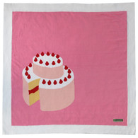 90/10 CASHMERE CAKE BLANKET