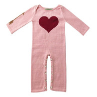 90/10 CASHMERE HEART LOUNGER - OUT OF STOCK