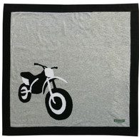 90/10 CASHMERE MOTORCYCLE BLANKET