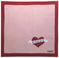90/10 CASHMERE TATTOO DADDY BLANKET