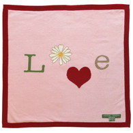 cashmere layette love blanket  - SOLD OUT
