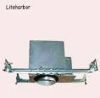 4" Line Volt New Construction IC Housing