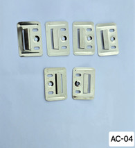 Interior Slat Wall Plate