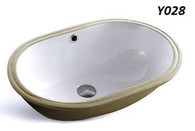 Undermount  Bathroom Sink