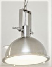 Pendant Light Brushed Nickel