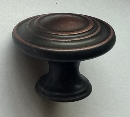 Zinc Alloy Antique Copper Finish Knob Dark Not For Se Ne Fima