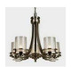 Lamps will be of the same color of M03593A-3
