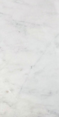 Mugla White Marble Polished 12" X 24" (5/Bx)