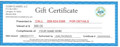 2013-01-01 - KY CCDW Instructor Class Gift Certificate