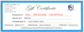 2013-01-01 - USCCA Basic Handgun Class Gift Certificate