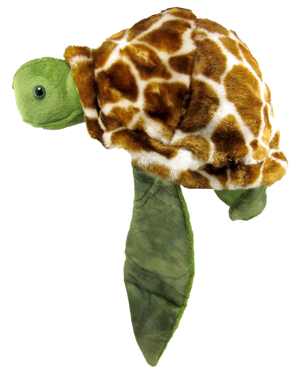 plush turtle