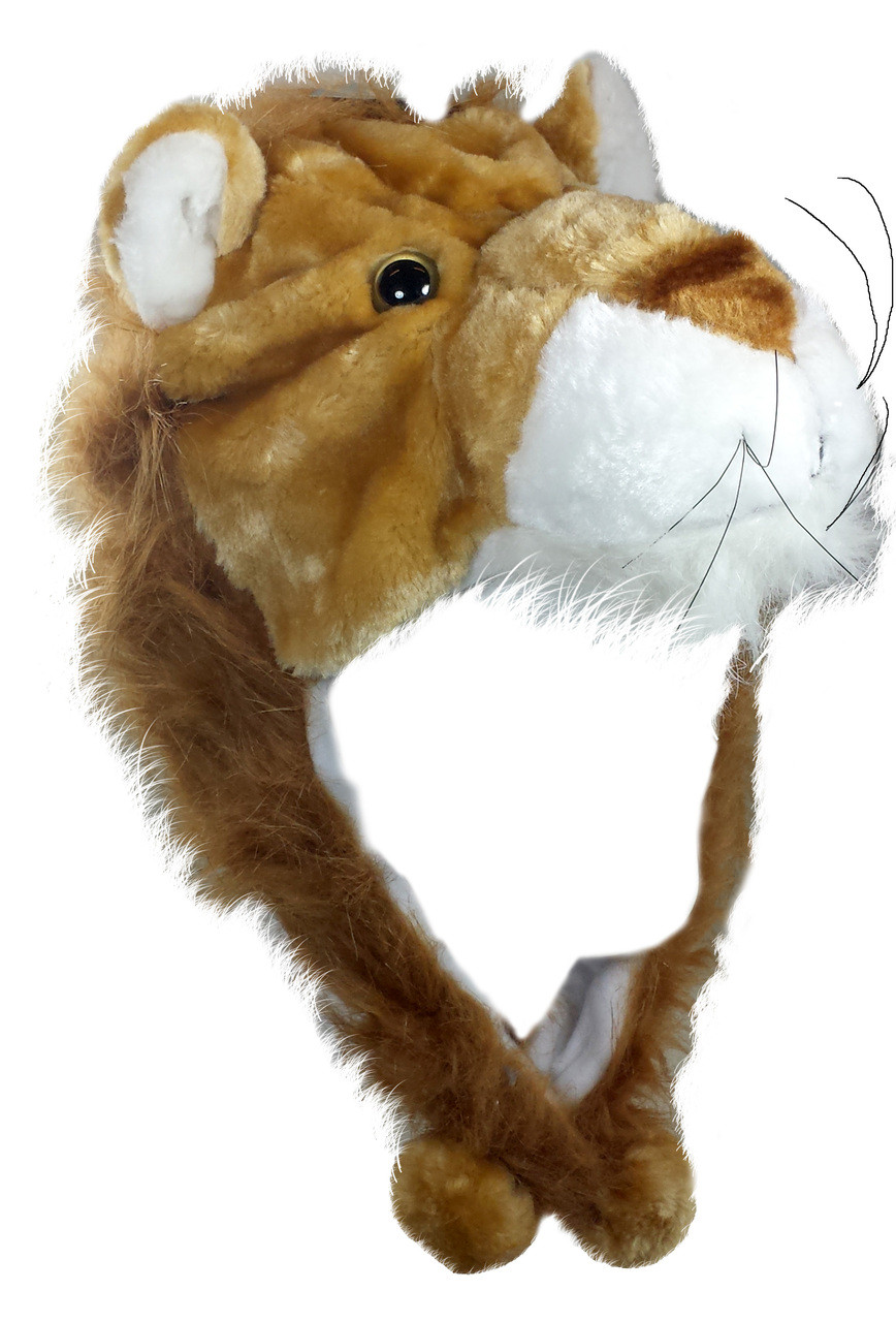 lion hat