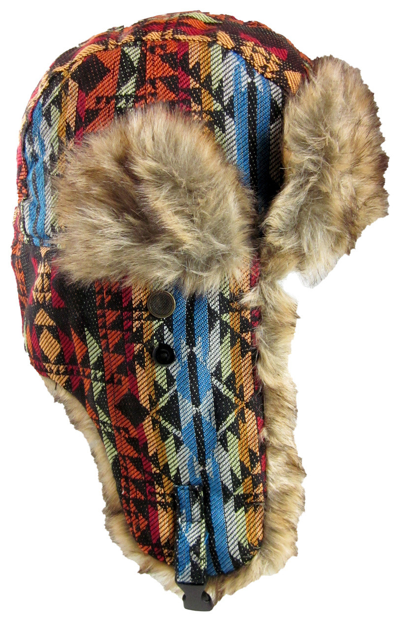 eskimo fur hat