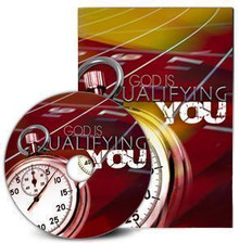 God Is Qualifying You CDs