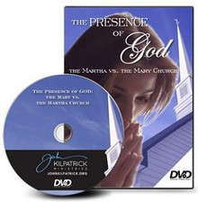 The Presence of God DVD