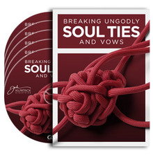 Breaking Ungodly Soul Ties CDs