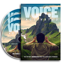 Voice Activated CDs