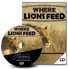 Where Lions Feed CDs