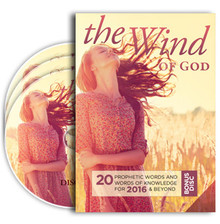 The Wind Of God DVDs