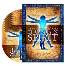 The Functions of Your Human Spirit CDs