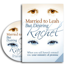 Married To Leah, But Desiring Rachel CD
