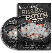 Hatching Snake Eggs CD