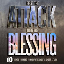 First The Attack Then The Blessing MP3