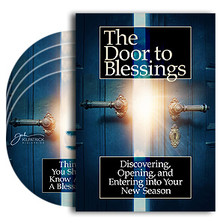 The Door To Blessings CDs