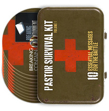 Pastor Survival Kit Volume 1 CDs