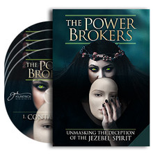 The Power Brokers CDs